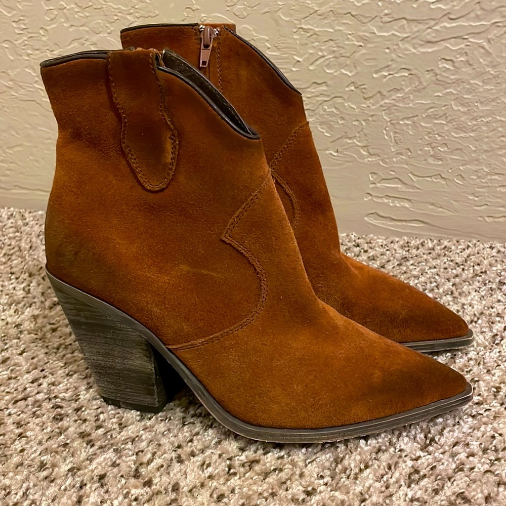 Steve Madden Booties